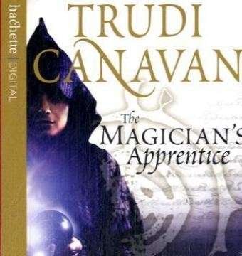 Cover for Trudi Canavan · The Magician's Apprentice (Lydbok (CD)) [Abridged edition] (2009)