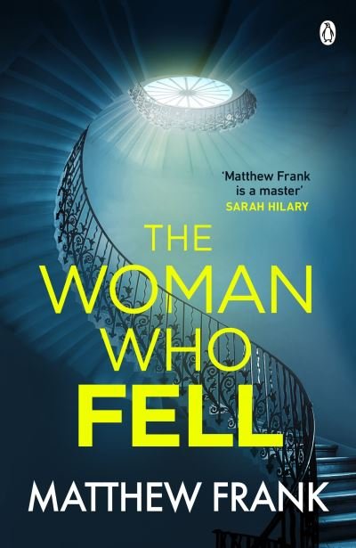 Matthew Frank · The Woman Who Fell - Joseph Stark (Paperback Book) (2024)