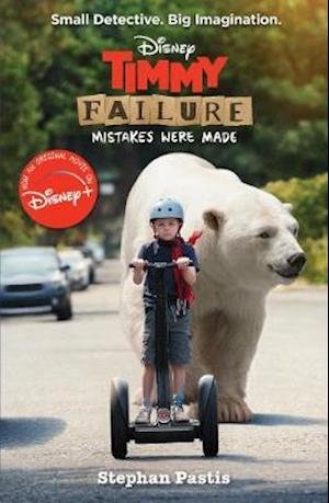 Cover for Stephan Pastis · Timmy Failure: Mistakes Were Made - Timmy Failure (Paperback Bog) (2020)