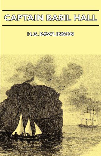 Cover for H. G. Rawlinson · Captain Basil Hall (Paperback Book) (2006)