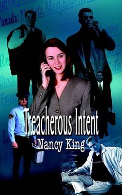 Cover for Nancy King · Treacherous Intent (Paperback Bog) (2003)