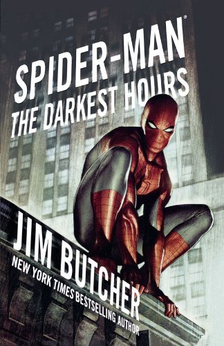 Spider-man: the Darkest Hours - Spiderman - Jim Butcher - Bücher - Simon & Schuster - 9781416594765 - 1. Juni 2009