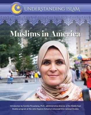 Cover for Shams Inati · Muslims in America - Understanding Islam (Innbunden bok) (2016)