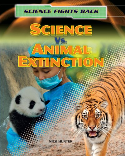 Cover for Nick Hunter · Science vs. Animal Extinction (Science Fights Back) (Paperback Book) (2013)