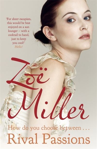 Cover for Zoe Miller · Rival Passions (Paperback Book) (2012)