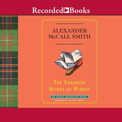 Cover for Alexander McCall Smith · The Charming Quirks of Others (CD) (2010)