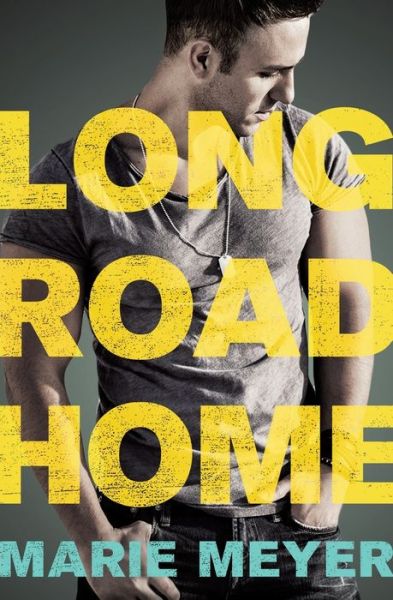 Cover for Marie Meyer · Long Road Home (Paperback Book) (2017)