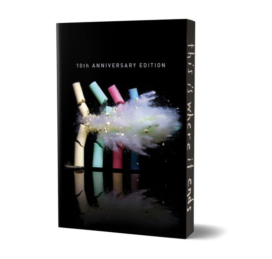 Cover for Marieke Nijkamp · This Is Where It Ends (Paperback Bog) (2025)