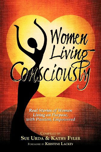 Cover for Kathy Fyler · Women Living Consciously (Paperback Book) (2012)