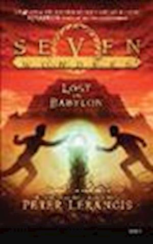 Cover for Peter Lerangis · Lost in Babylon (N/A) (2013)