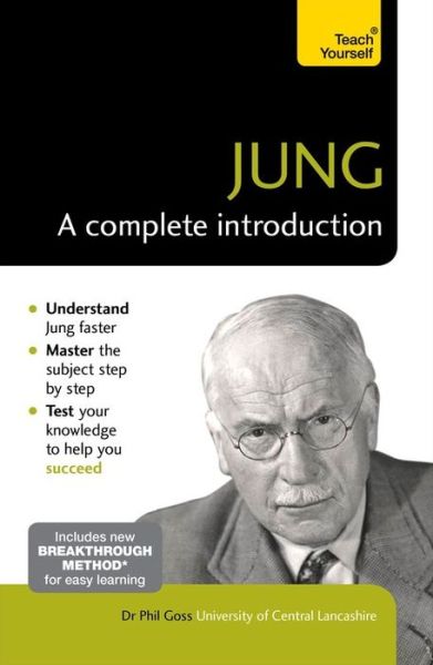 Cover for Phil Goss · Jung: A Complete Introduction: Teach Yourself (Paperback Book) (2015)