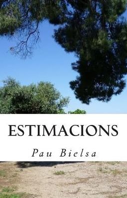 Cover for Pau Bielsa · Estimacions (Paperback Bog) (2012)
