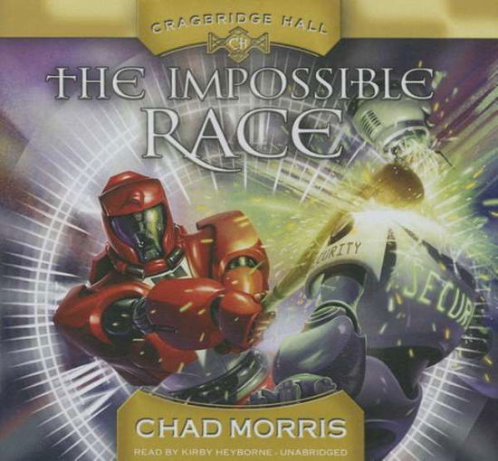 Cover for Chad Morris · The Impossible Race (CD) (2015)