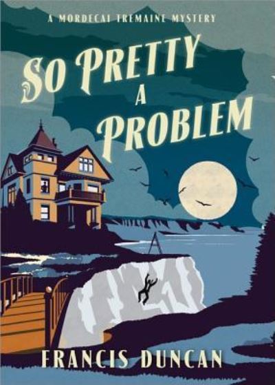 Cover for Francis Duncan · So pretty a problem (Book) (2018)