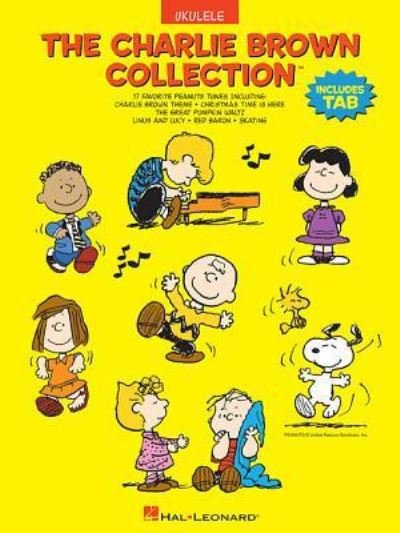 Cover for Vince Guaraldi · The Charlie Brown Collection (TM) (Book) (2016)