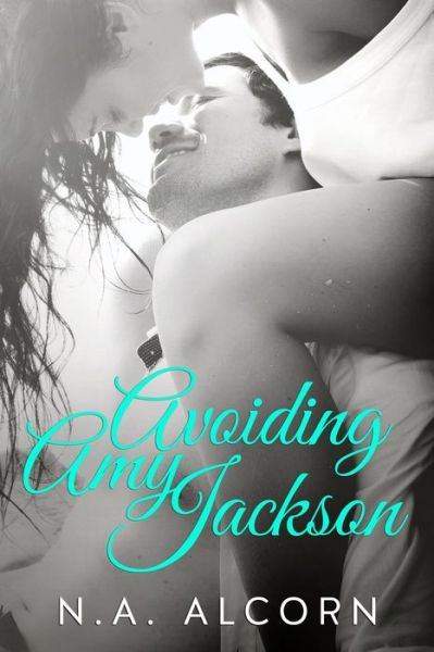 Cover for N a Alcorn · Avoiding Amy Jackson (Pocketbok) (2014)