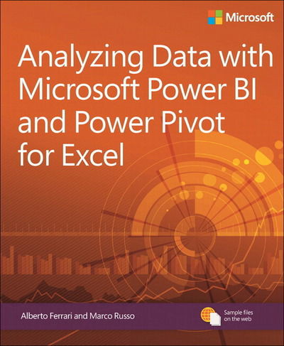 Cover for Alberto Ferrari · Analyzing Data with Power BI and Power Pivot for Excel - Business Skills (Paperback Bog) (2017)