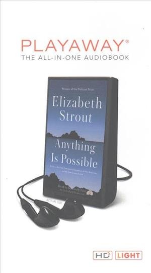 Anything Is Possible - Elizabeth Strout - Other - Random House - 9781509443765 - May 1, 2017