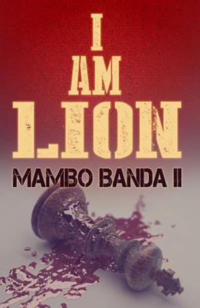 Cover for Mambo Banda II · I Am Lion (Paperback Book) (2014)