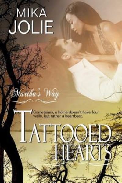 Cover for Mika Jolie · Tattooed Hearts (Paperback Bog) (2015)