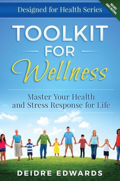 Cover for Deidre J Edwards · Toolkit for Wellness (Paperback Bog) (2015)