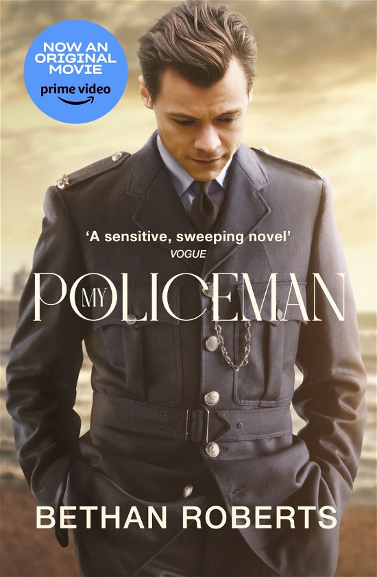 Cover for Bethan Roberts · My Policeman: NOW A MAJOR FILM STARRING HARRY STYLES (Paperback Bog) (2022)