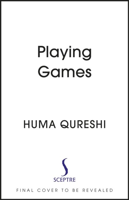 Cover for Huma Qureshi · Playing Games (Paperback Book) (2023)