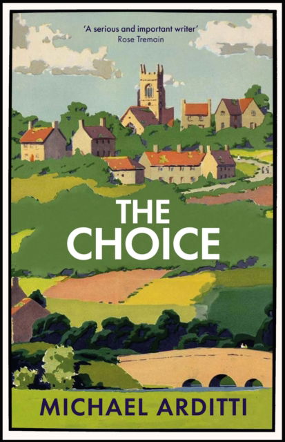 Cover for Michael Arditti · The Choice (Paperback Bog) (2024)