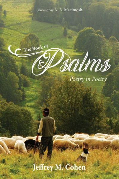 Cover for Jeffrey M Cohen · The Book of Psalms (Paperback Book) (2018)