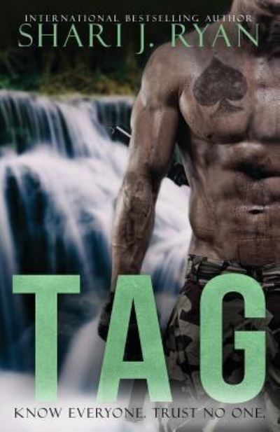 Cover for Shari J Ryan · Tag (Paperback Book) (2016)