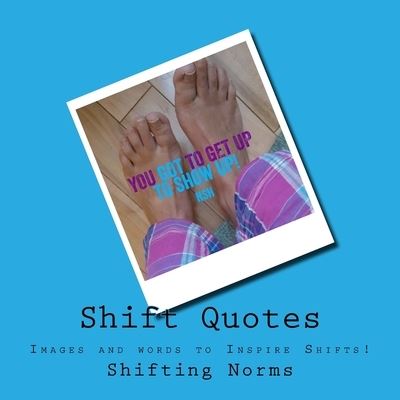 Cover for Nikki Hale · Shift Quotes (Paperback Book) (2017)