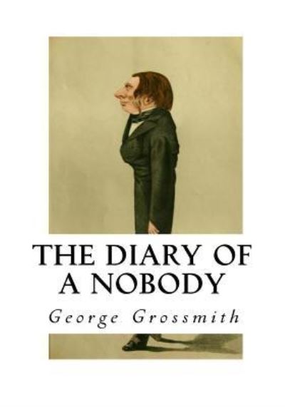 Cover for Weedon Grossmith · The Diary of a Nobody (Taschenbuch) (2016)