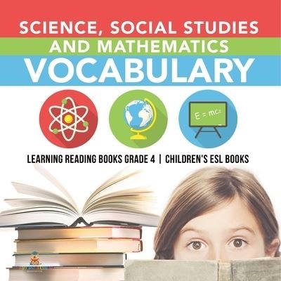 Cover for Baby Professor · Science, Social Studies and Mathematics Vocabulary Learning Reading Books Grade 4 Children's ESL Books (Paperback Book) (2021)