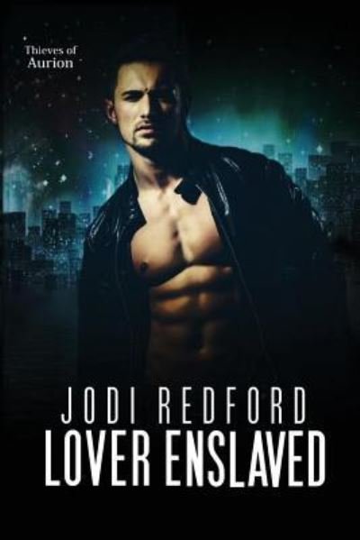 Cover for Jodi Redford · Lover Enslaved (Pocketbok) (2017)