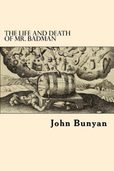 Cover for John Bunyan · The Life and Death of Mr. Badman (Pocketbok) (2017)