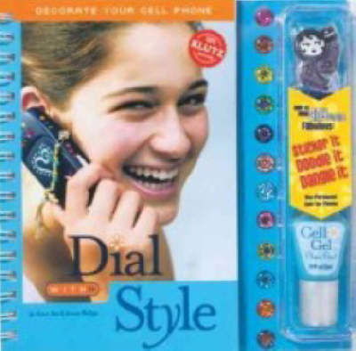 Dial With Style: 6 Pack - Klutz - Susan Fox - Książki - Scholastic US - 9781570548765 - 1 czerwca 2005