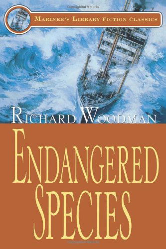 Cover for Richard Woodman · Endangered Species (Mariner's Library Fiction Classics) (Paperback Book) (2000)