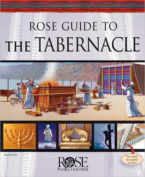 Cover for Benjamin Galan · Rose Guide to the Tabernacle (Spiral Book) (2008)