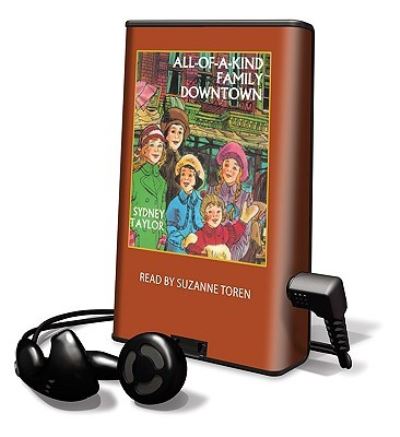 Cover for Sydney Taylor · All-Of-A-Kind Family Downtown (N/A) (2007)