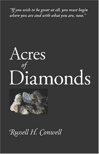 Cover for Russell Conwell · Acres of Diamonds (Paperback Book) (2008)