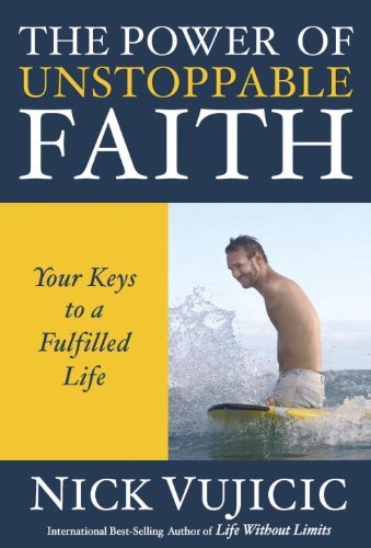 The Power of Unstoppable Faith (10 Pack) - Nick Vujicic - Books - Waterbrook Press (A Division of Random H - 9781601426765 - September 16, 2014