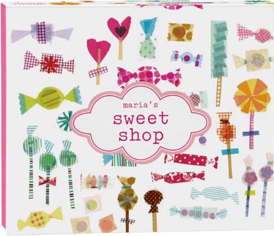 Cover for Maria Carluccio · Maria's Sweet Shop QuickNotes - QuickNotes (Flashcards) (2013)