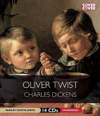 Cover for Charles Dickens · Oliver Twist (CD) (2010)
