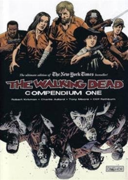 The Walking Dead Compendium Volume 1 - Robert Kirkman - Books - Image Comics - 9781607060765 - May 19, 2009