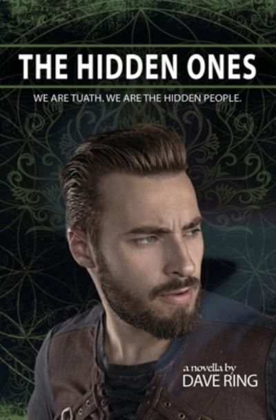 Cover for Dave Ring · The Hidden Ones (Paperback Book) (2021)