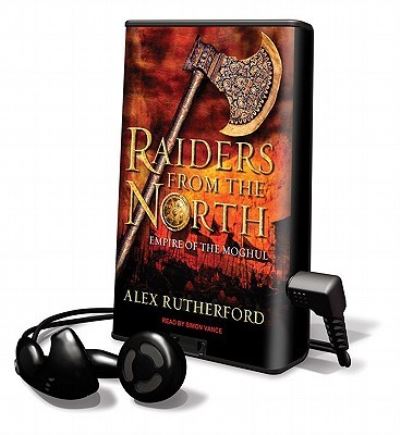 Cover for Alex Rutherford · Raiders from the North (N/A) (2010)