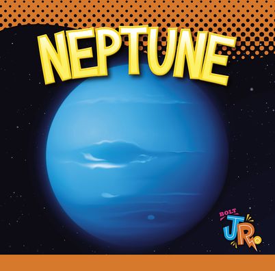 Cover for Marysa Storm · Neptune (Hardcover Book) (2023)