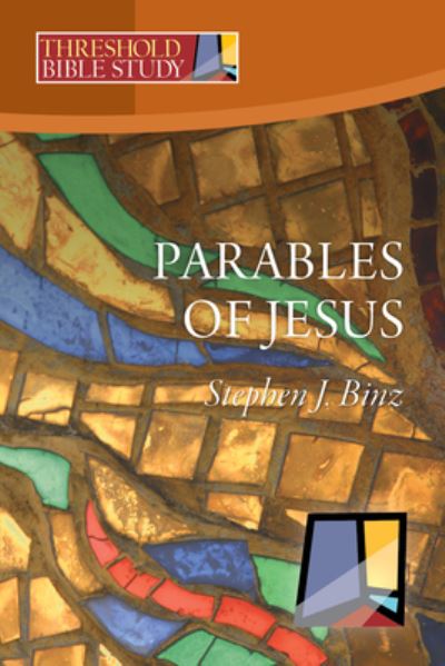 Cover for Stephen J. Binz · Parables of Jesus (Book) (2023)