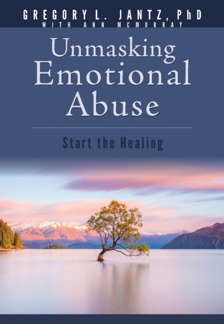 Cover for Gregory Jantz · Emotional Abuse (Paperback Book) (2016)