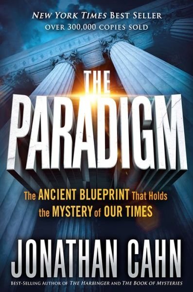 Cover for Jonathan Cahn · The paradigm (Book) (2017)